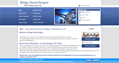 Desktop Screenshot of 53bridgestreet.net